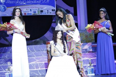 Miss Global International 2011