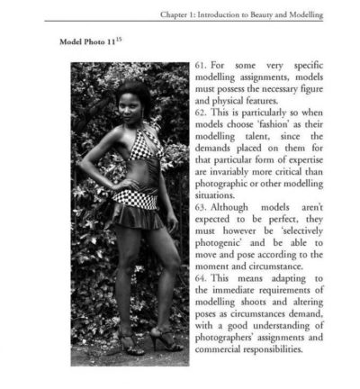 Complementary Medicine, Beauty and Modelling - picture of Boikanyo at para 61